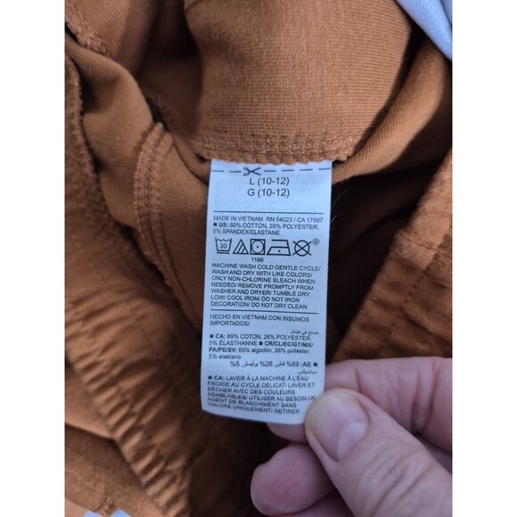 Old Navy Dynamic Fleece Full Zip Jacket And Jogger Pants Set Youth Boys Sz L - Picture 8 of 11